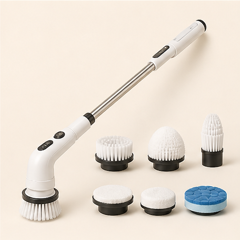 PowerReach 7-in-1 Electric Scrubber