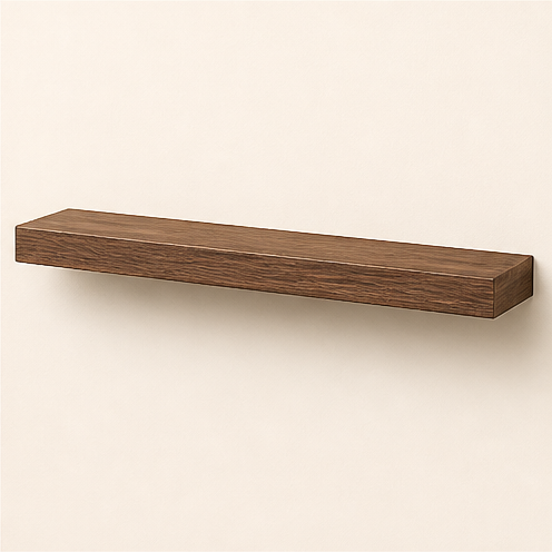 HearthLine 47-in Floating Shelf