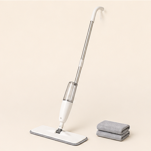 MistGlide Refillable Spray Mop